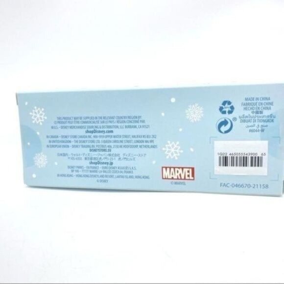 Disney Marvel Heroes Holiday Collectible Special Edition Key New - Picture 6 of 9